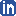 LinkedIn Icon